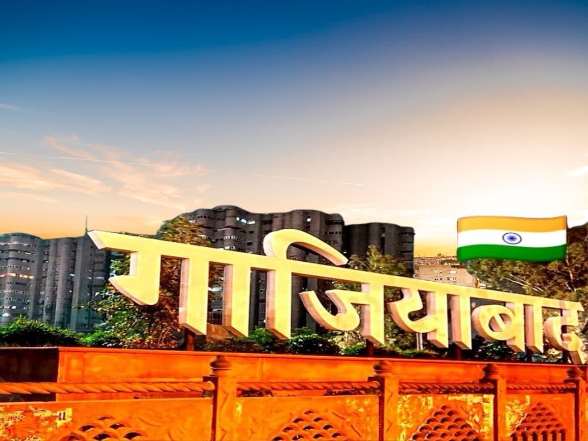 Ghaziabad EV charging location