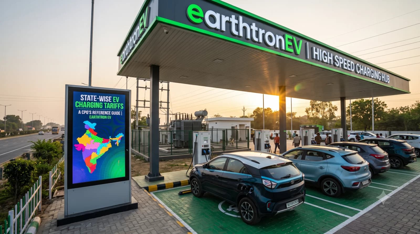 The Complete Guide to Electricity Tariffs for EV Charging by State in India (2026 Edition)