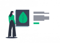 Complete Transparency illustration