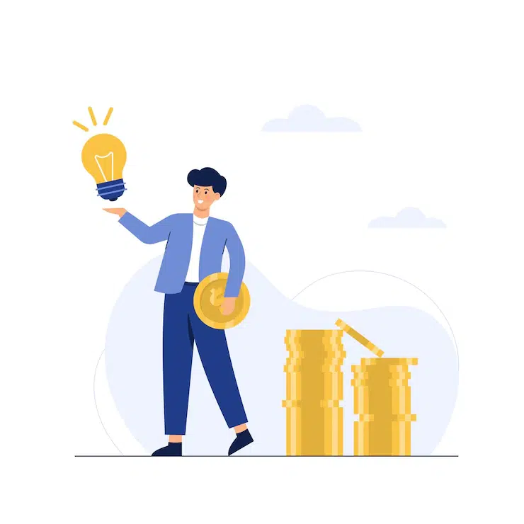 Operate and provide automated returns to franchisee