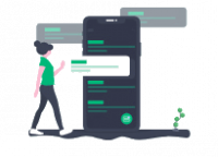 Seamless Process illustration