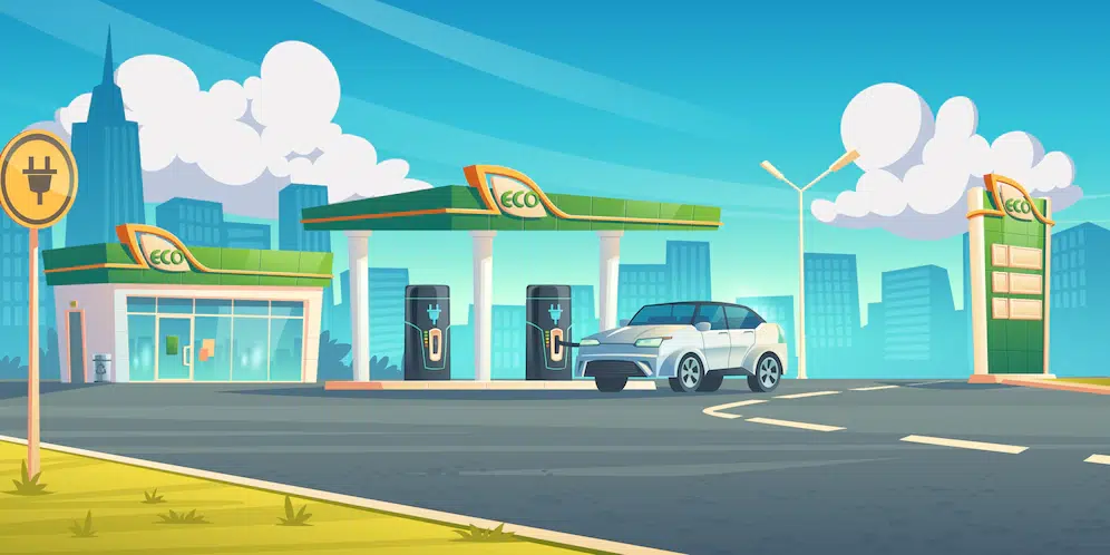 Start Your EV Charging Station Franchise in India