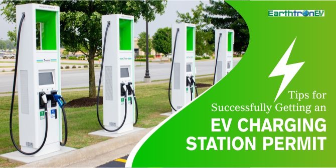 Tips for Successfully Getting an EV Charging Station Permit