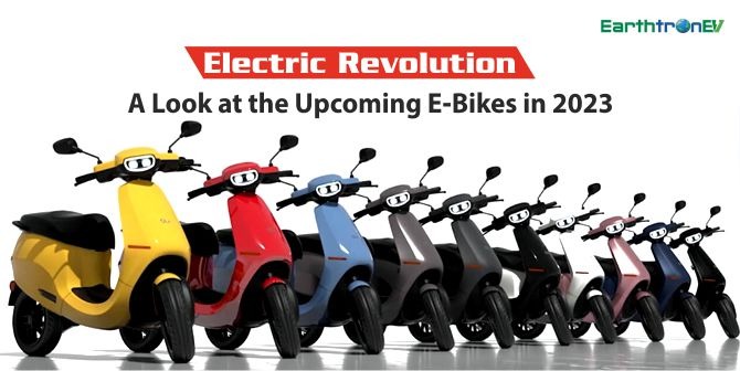 E-Bikes