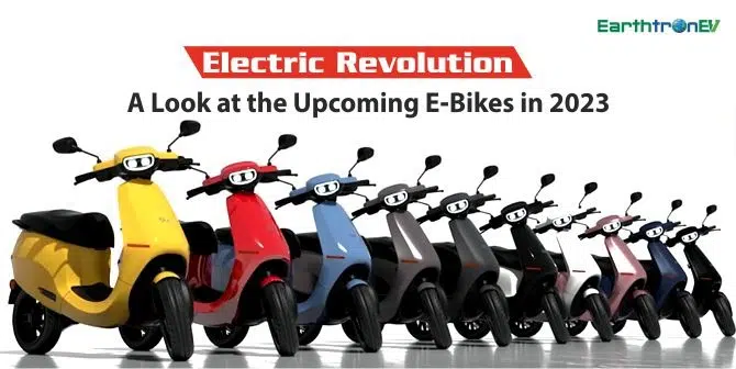 E-Bikes