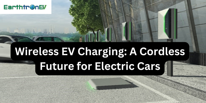 Wireless EV Charging