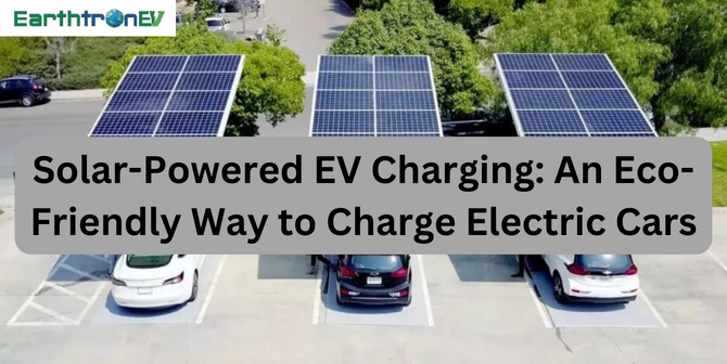 Eco-Friendly Way to Charge Electric Cars