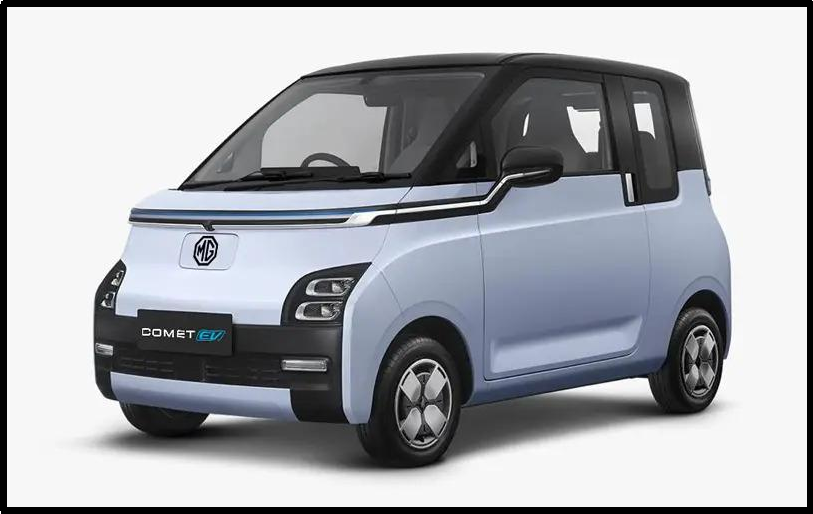 Best electric car under 10 lakh discount